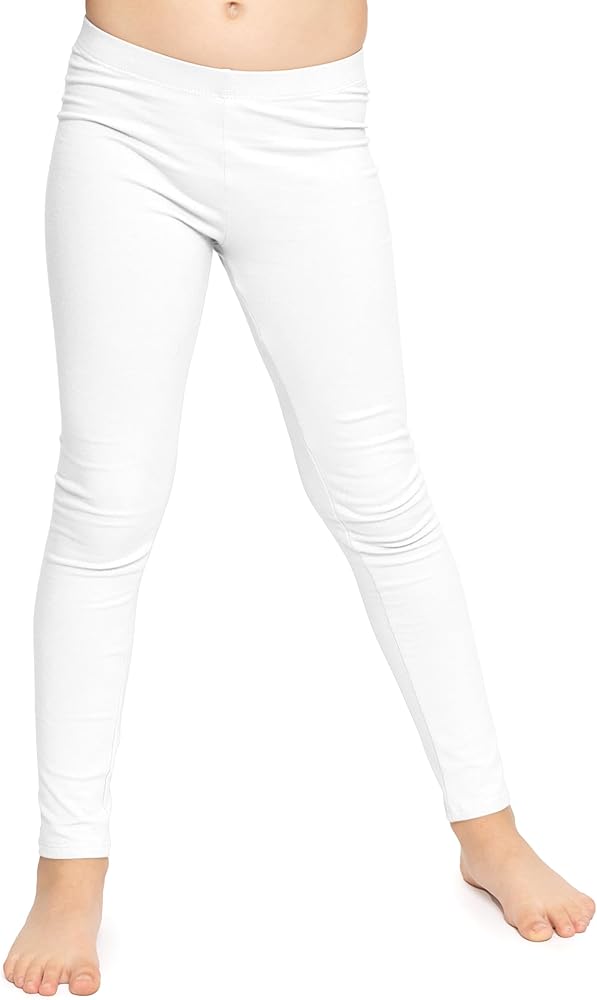 Oh So Soft Solid and Print Youth Girls and Youth Plus Size Leggings