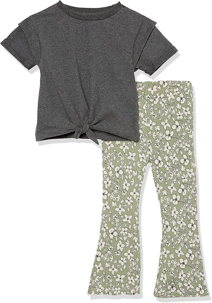 Jessica Simpson girls Two Piece Pant Set