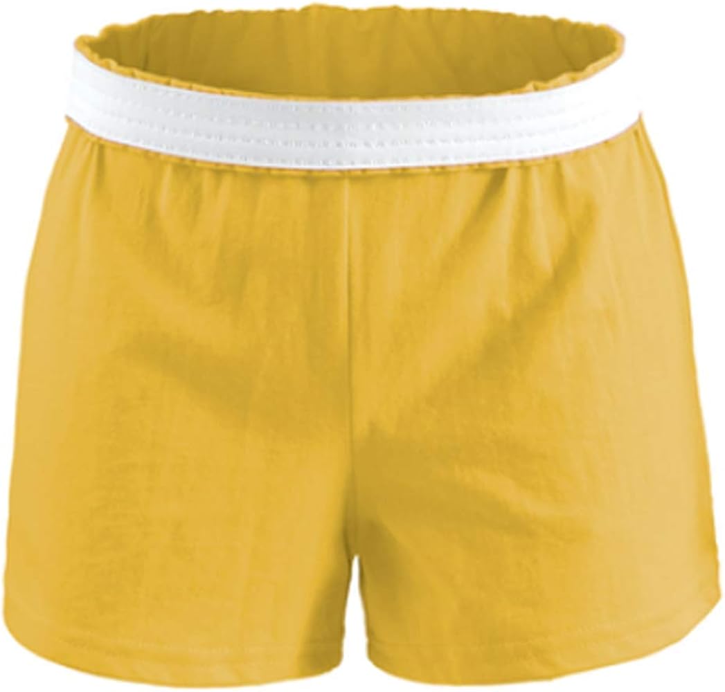 Soffe Juniors' Authentic Shorts Gold