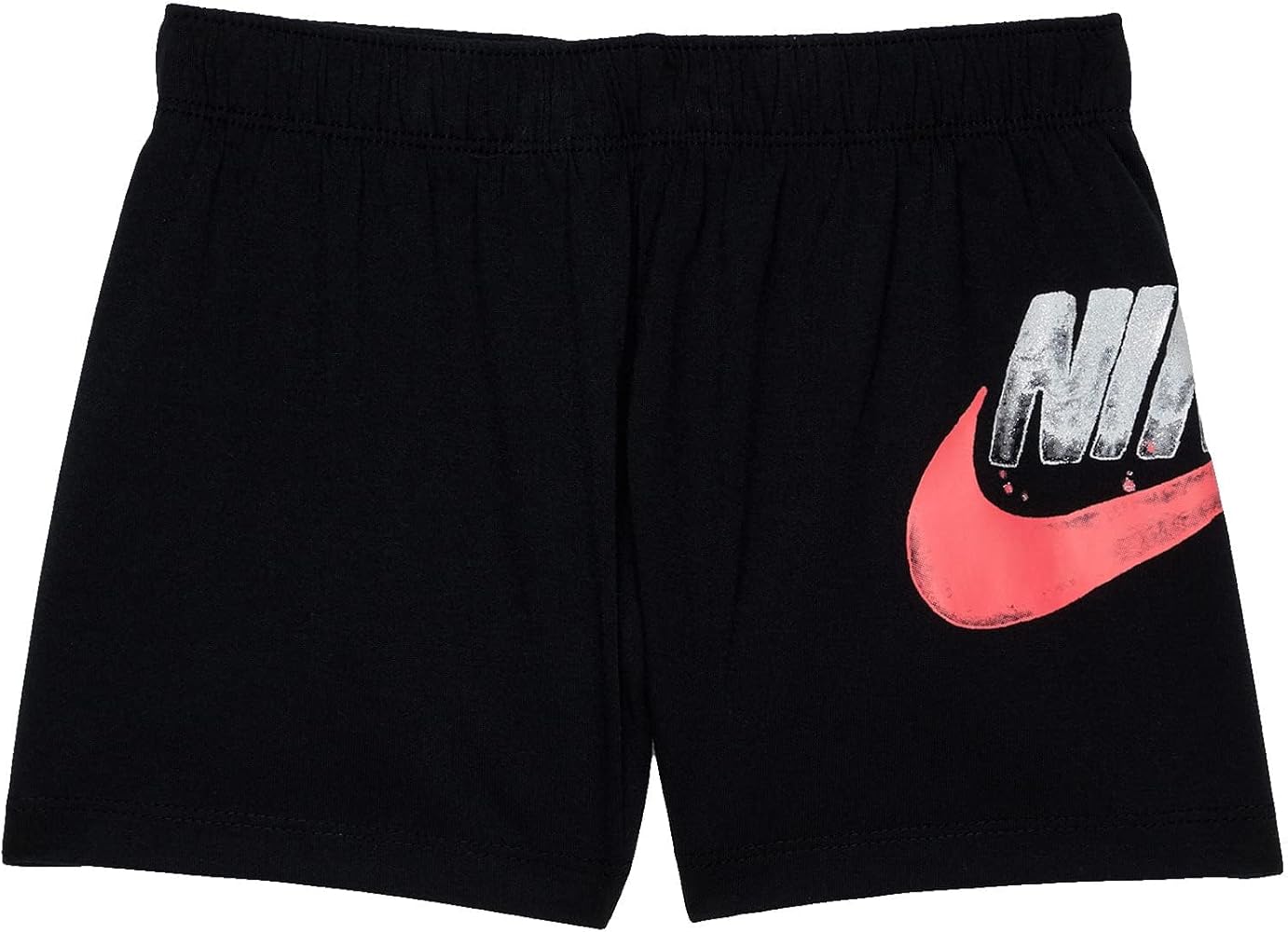 Nike Girl's Jersey Shorts (Little Kids)