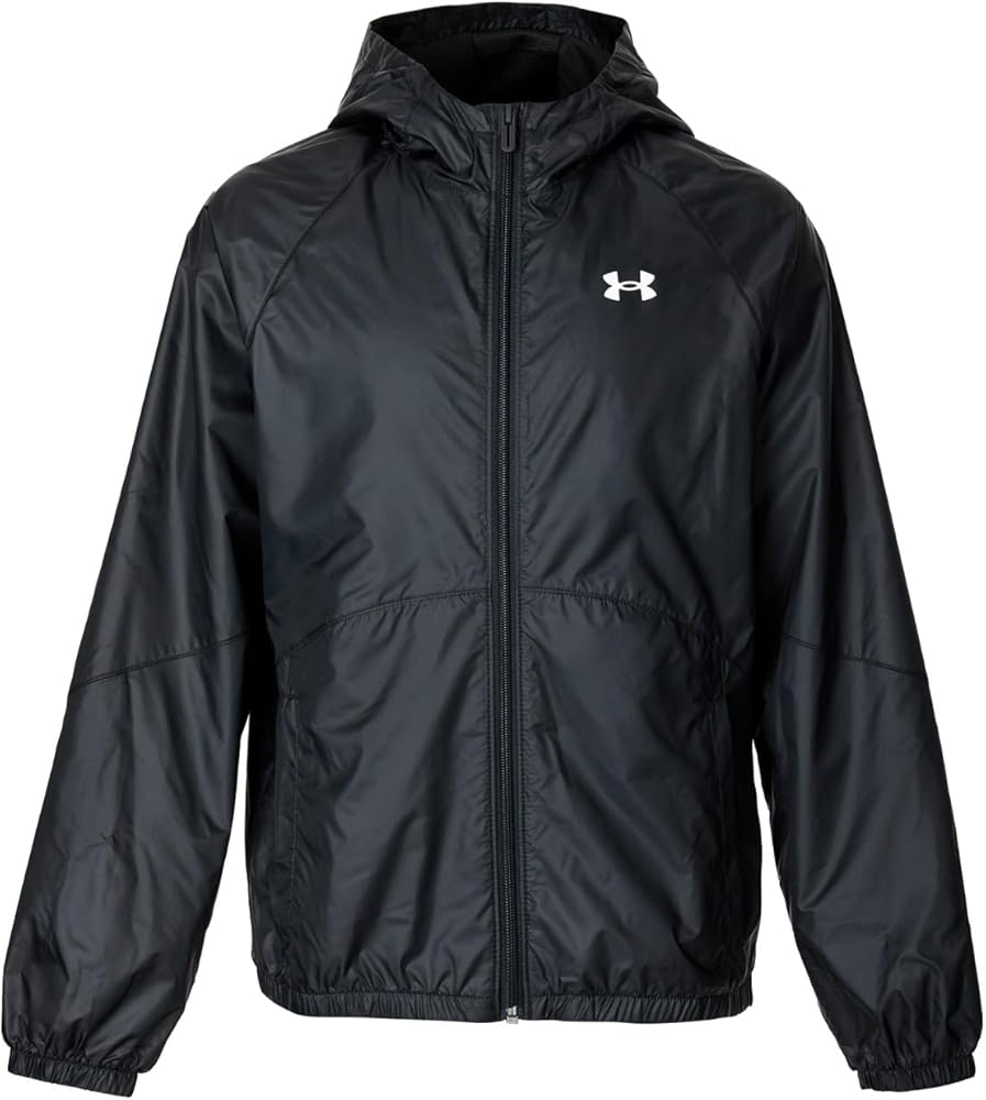 Under Armour Girls Sport Windbreaker Jacket