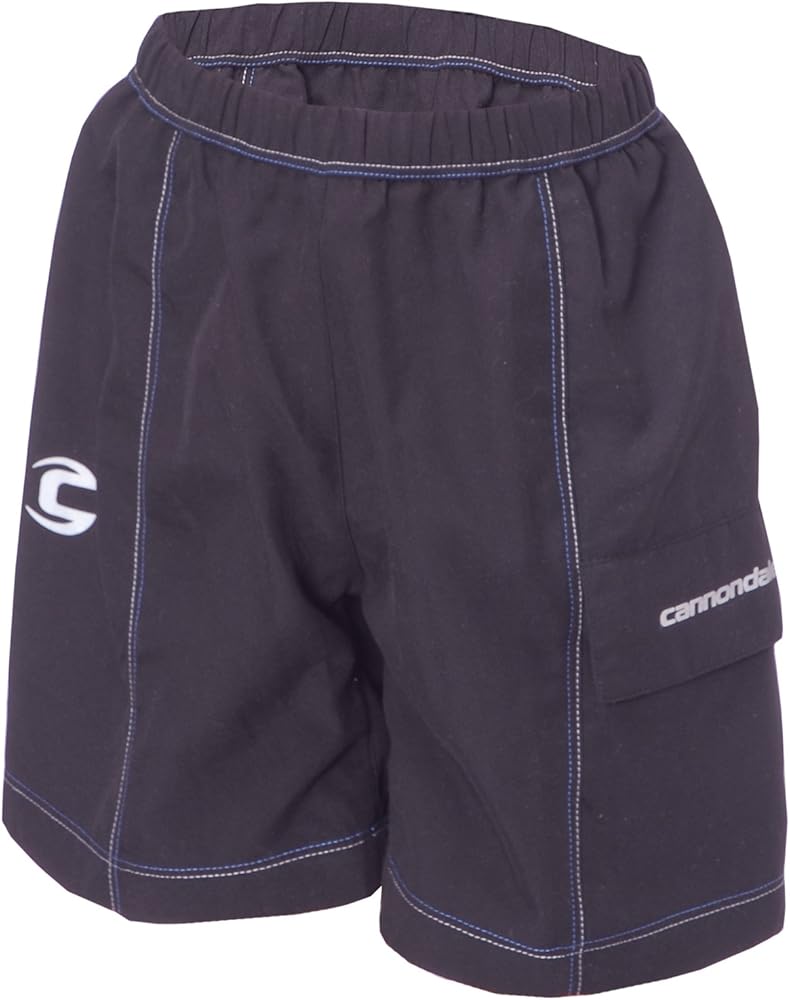 Cannondale Unisex Child Baggy Bike Shorts