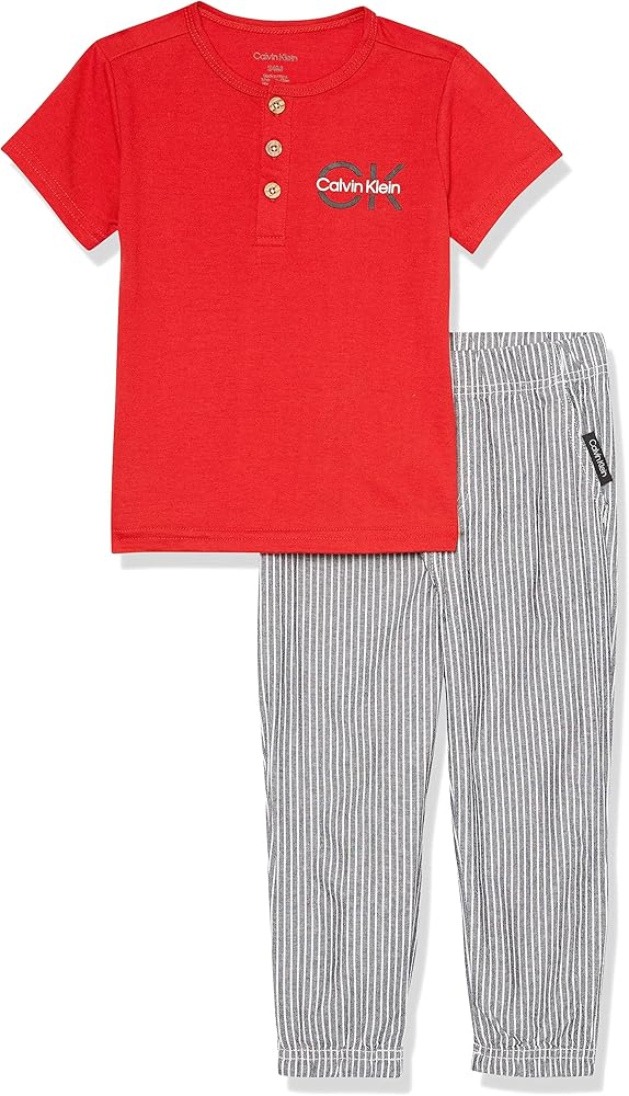 Calvin Klein 3 Pieces Pant Set