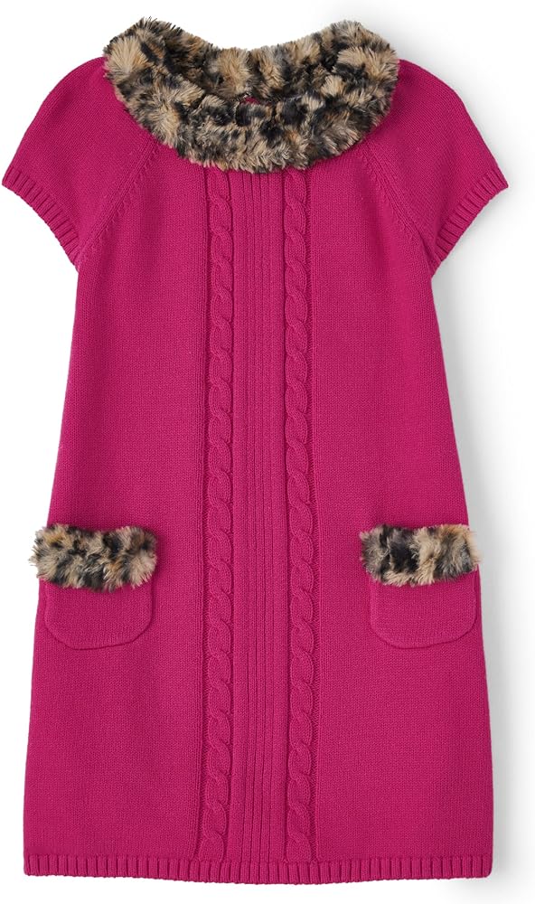 Gymboree Girls and Toddler Short Sleeve Knit Casual Dresses