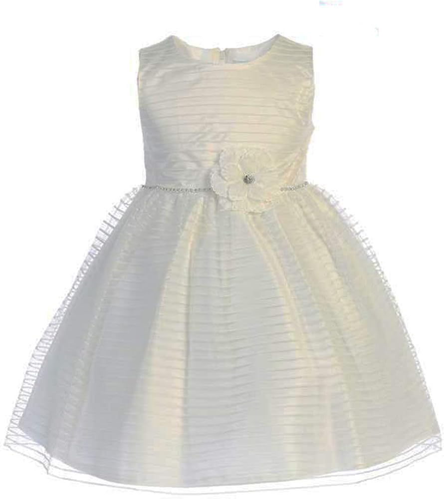 Blossom Toddler Easter Dresses for Girls, Baby Girls' Special Occasion Dresses, Vestidos para Niñas Elegantes