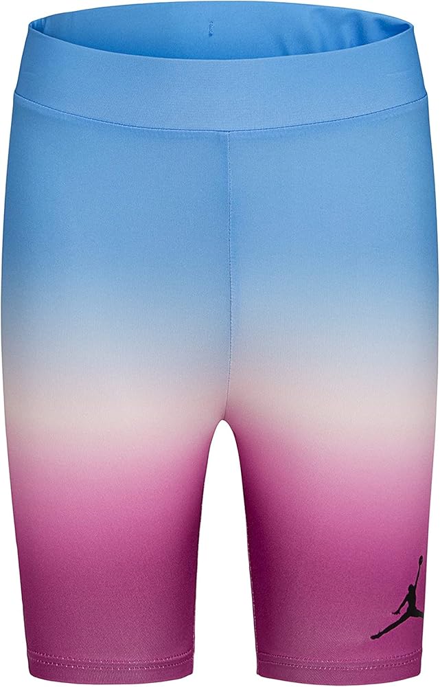 Jordan Girl's Essentials Bike Shorts (Little Kids)