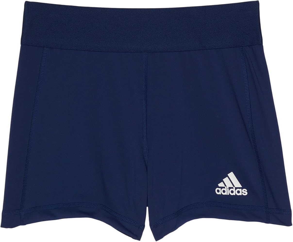 adidas Girls' Alphaskin Volleyball Shorts