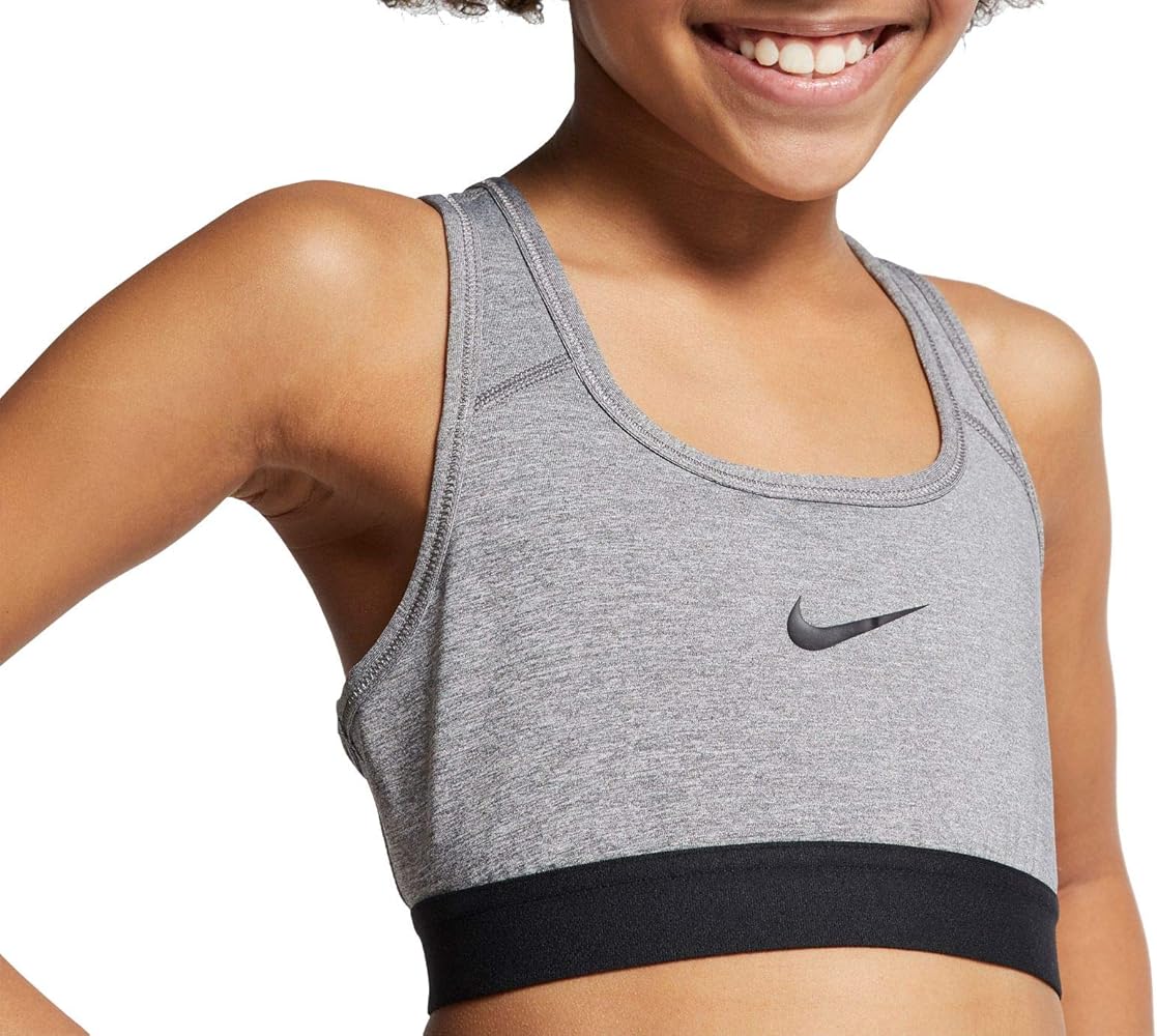 Nike Older Kids' (Girls') Sports Bra