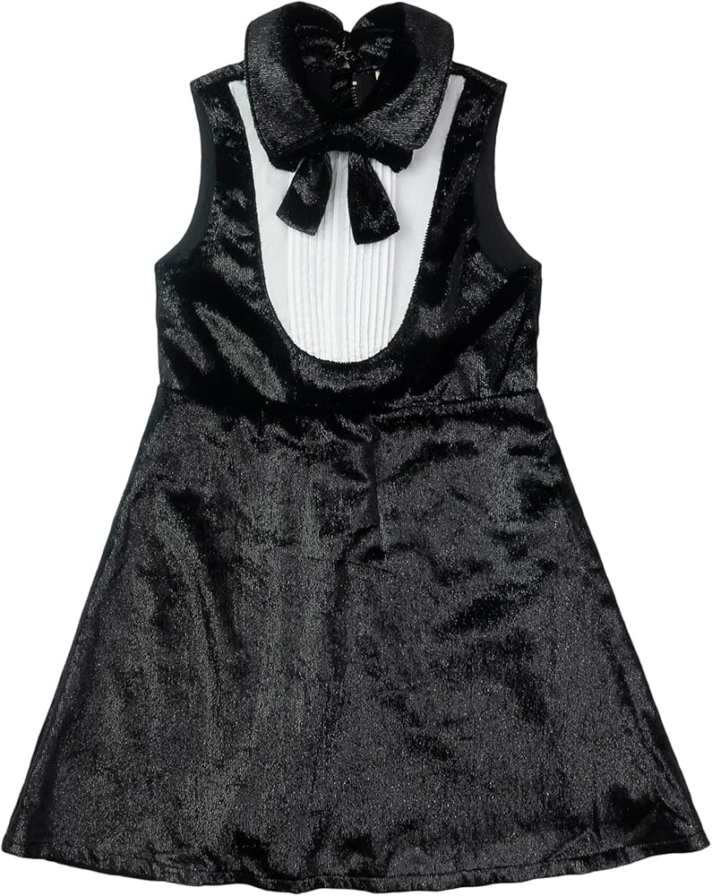 Girl's Tuxedo Dress (Toddler/Little Kids/Big Kids)