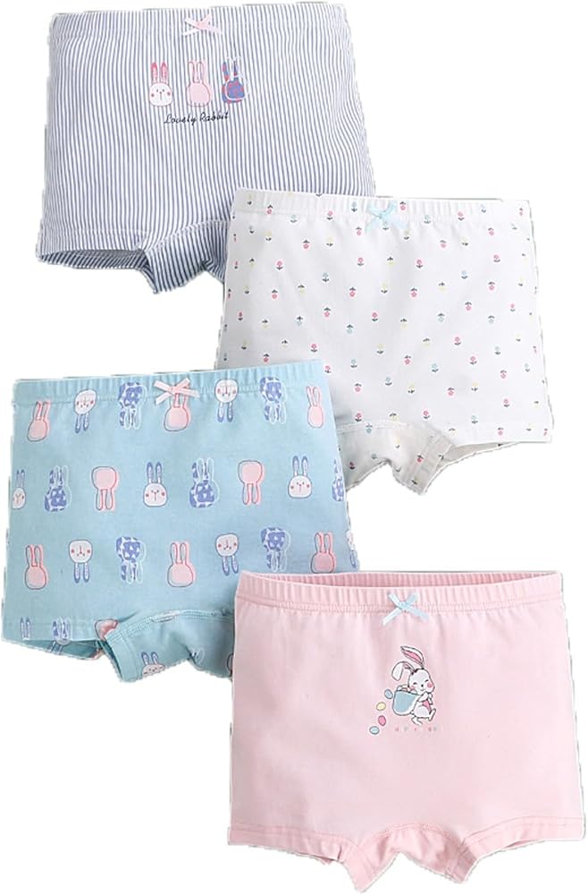 Toddler Little Girls Kids Briefs 