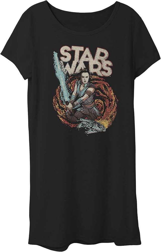 STAR WARS Girls' Tee Dress