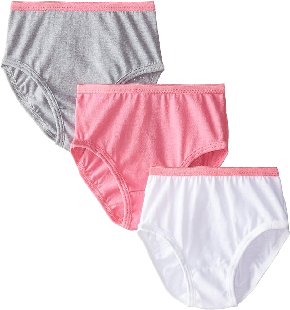 Hanes Girls Girls Brief