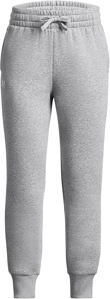 Under Armour Girls Rival Fleece Joggers