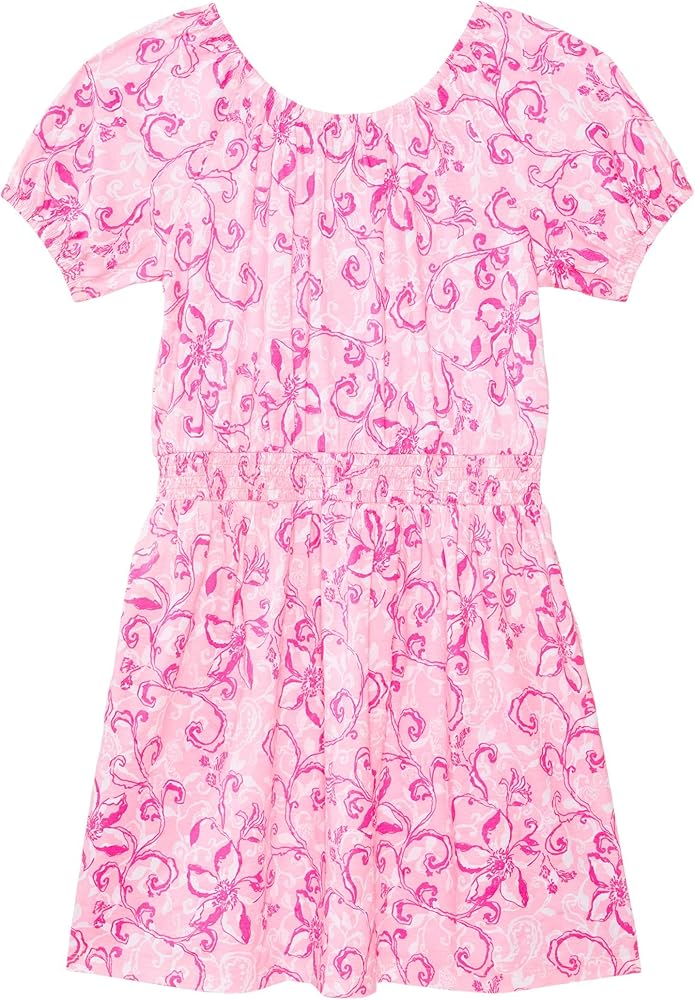 Lilly Pulitzer Girls' Wyndmoor Dress (Little Kid)