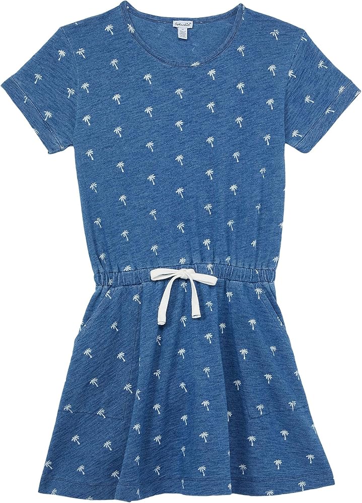 Splendid Girls' Kids' Short Sleeve Dress