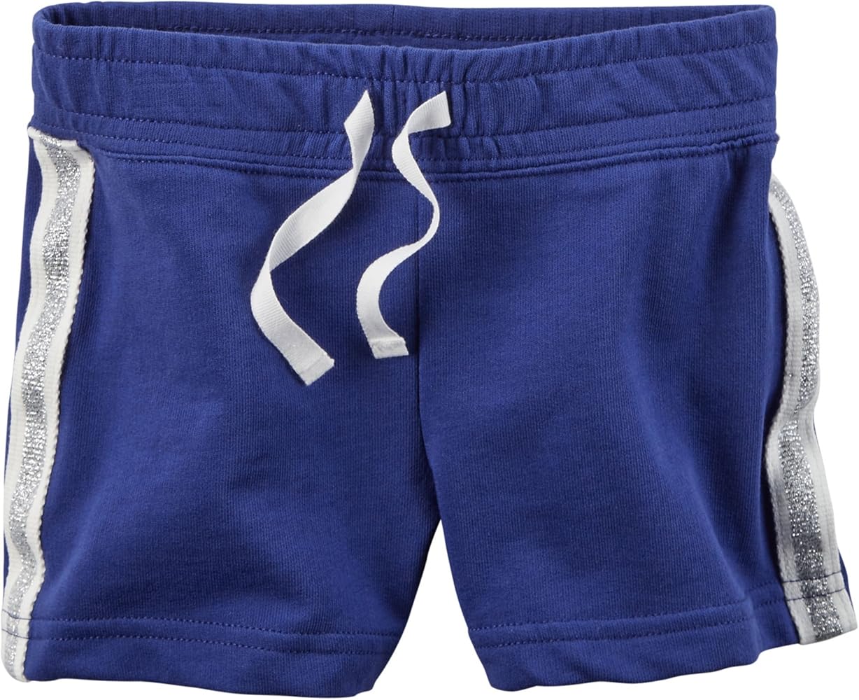 Carter's girls Side Shorts