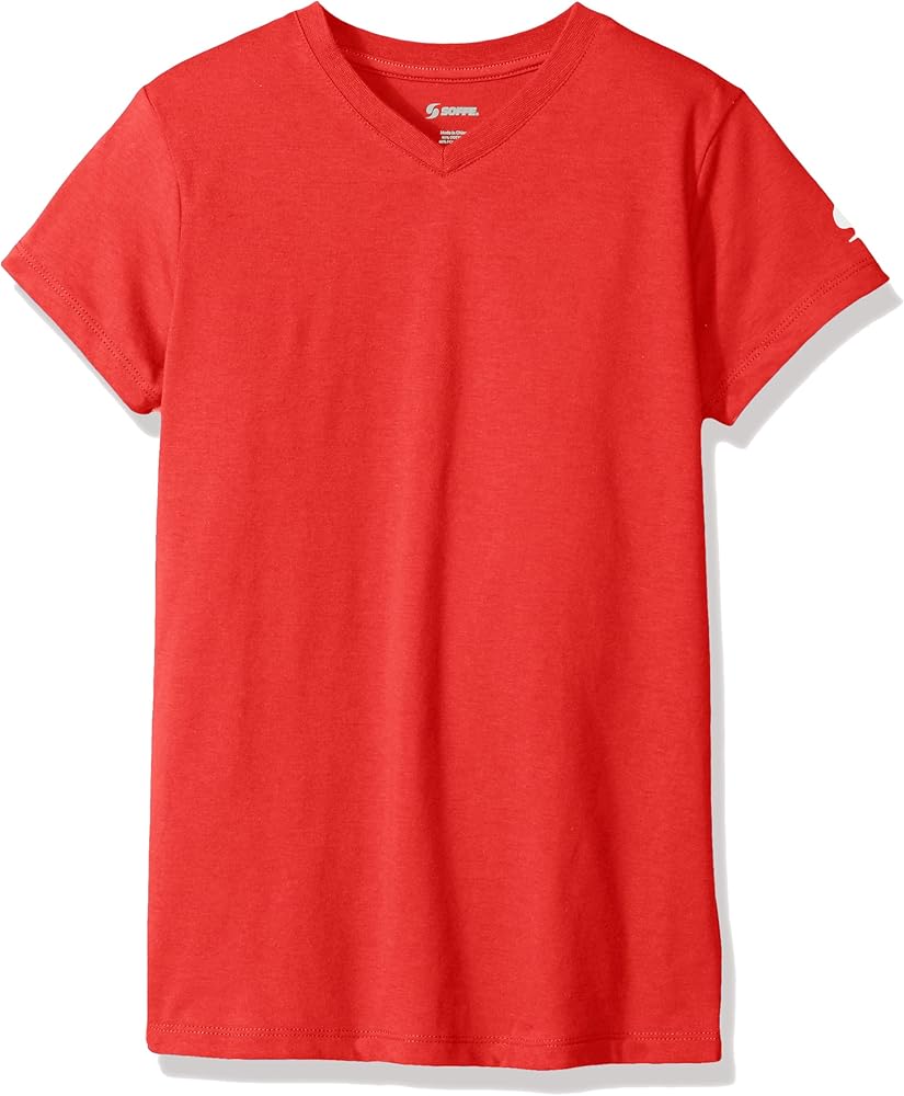 Soffe Girls' Big Core Tee