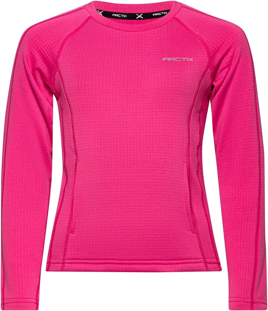 Arctix Girls Dynamic Base Layer Top