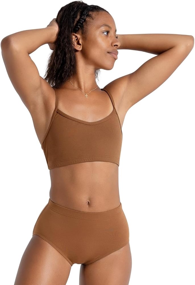 Capezio Camisole Bra Top-Girls