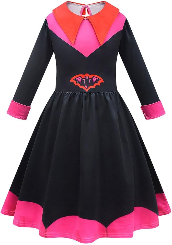 Novelty Girls Dresses Casual Playwear Dress