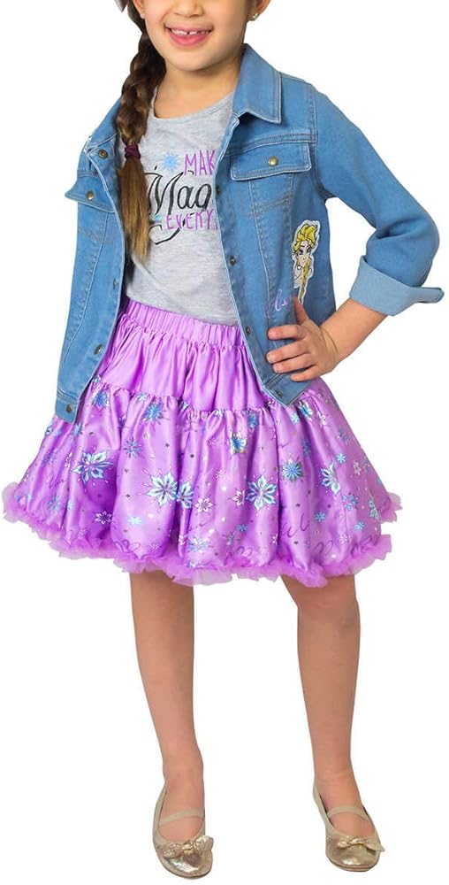 Girls' 3-Piece Set Disney Collection (Frozen, 4T), Frozen, Size 4T