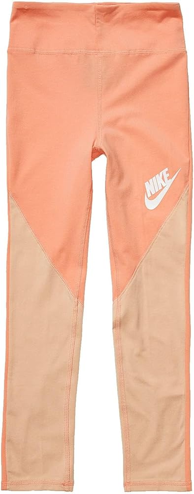 Nike Girl's Sportswear Tights (Little Kids/Big Kids)