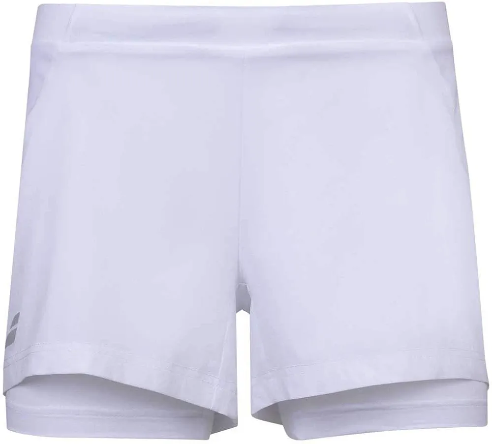 Babolat Unisex Kids Exercise Short Girl Shorts