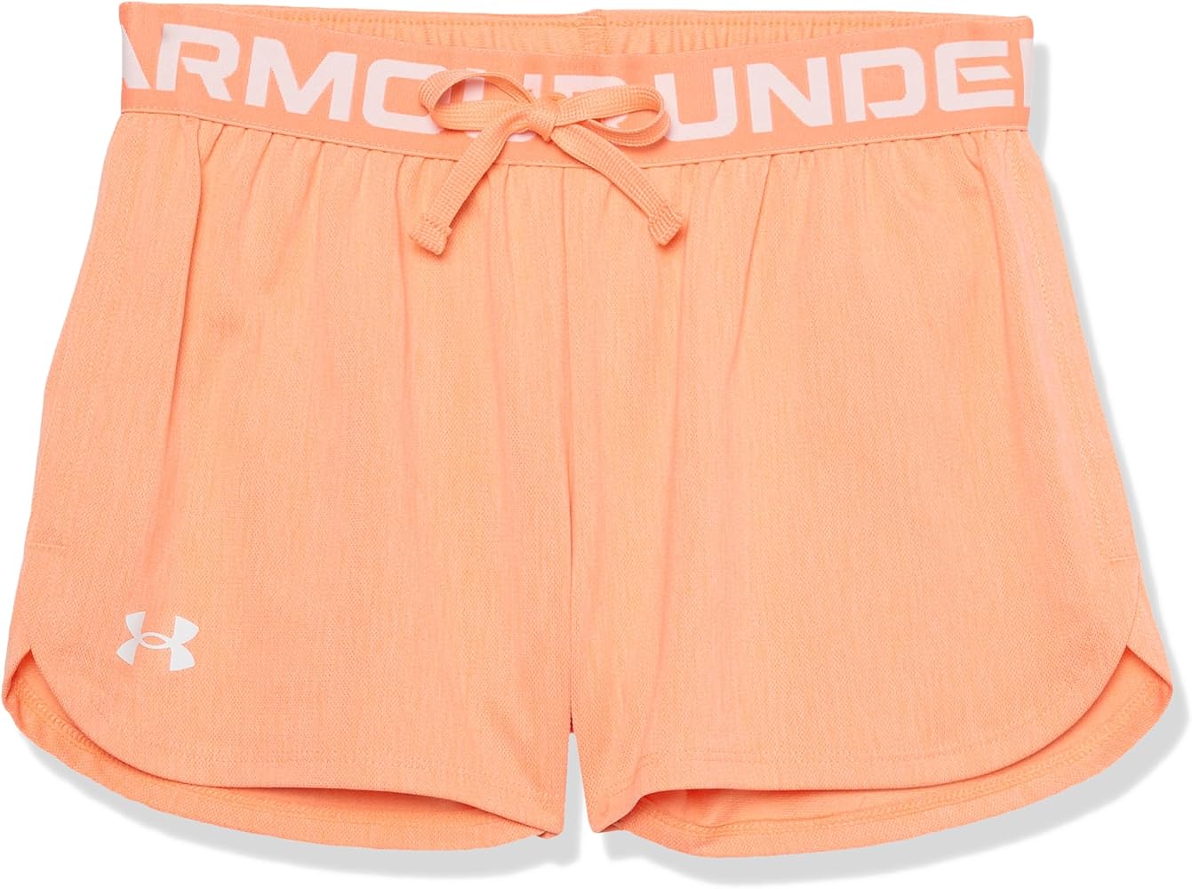 Under Armour Girls' Play Up Twist Shorts