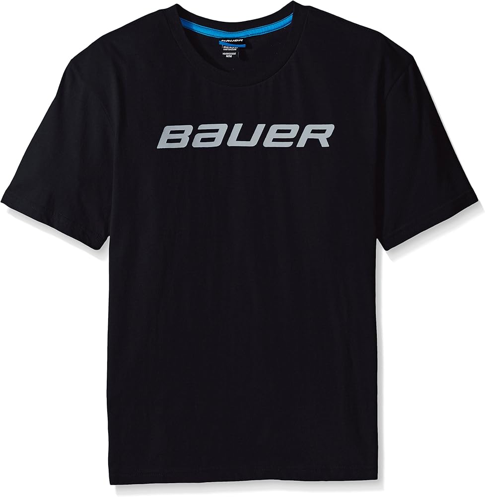 Bauer Youth Core Short Sleeve Tee