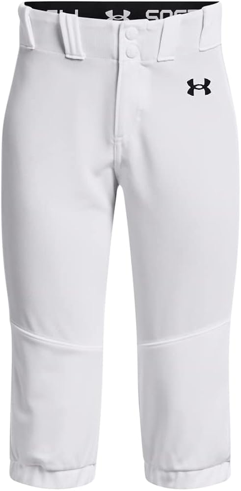 Under Armour Girls' Utility Softball Pants 22