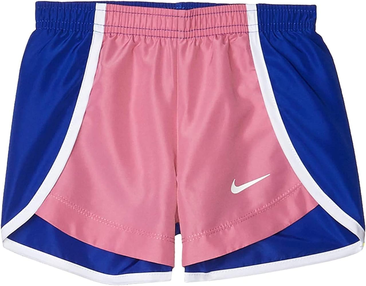 Nike Kids Baby Girl's Dry Tempo Running Shorts (Toddler)