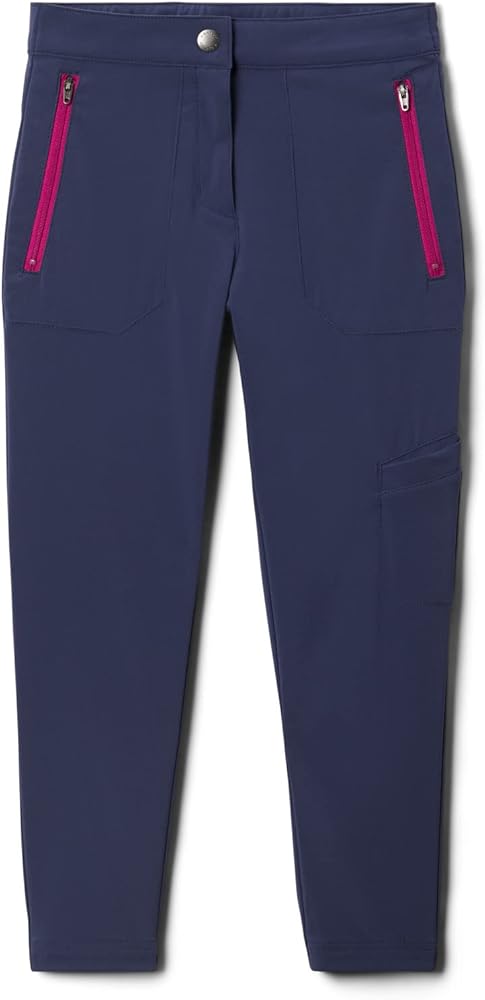 Columbia Youth Girls Daytrekker Pant, Nocturnal, X-Large