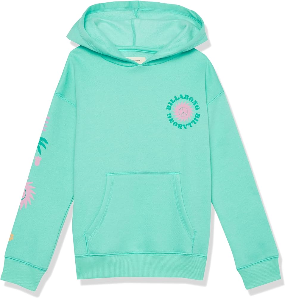 Billabong Girls' Paradise is Here Screen Fleece