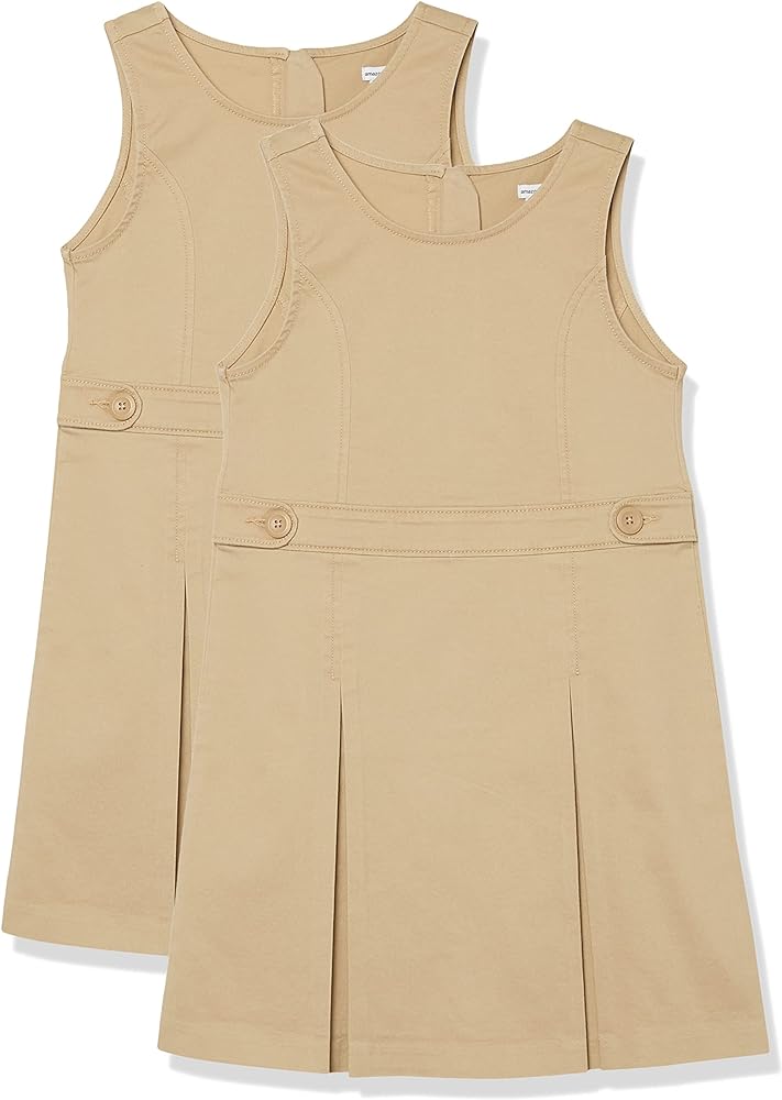 Amazon Essentials Girls' Uniform Dress