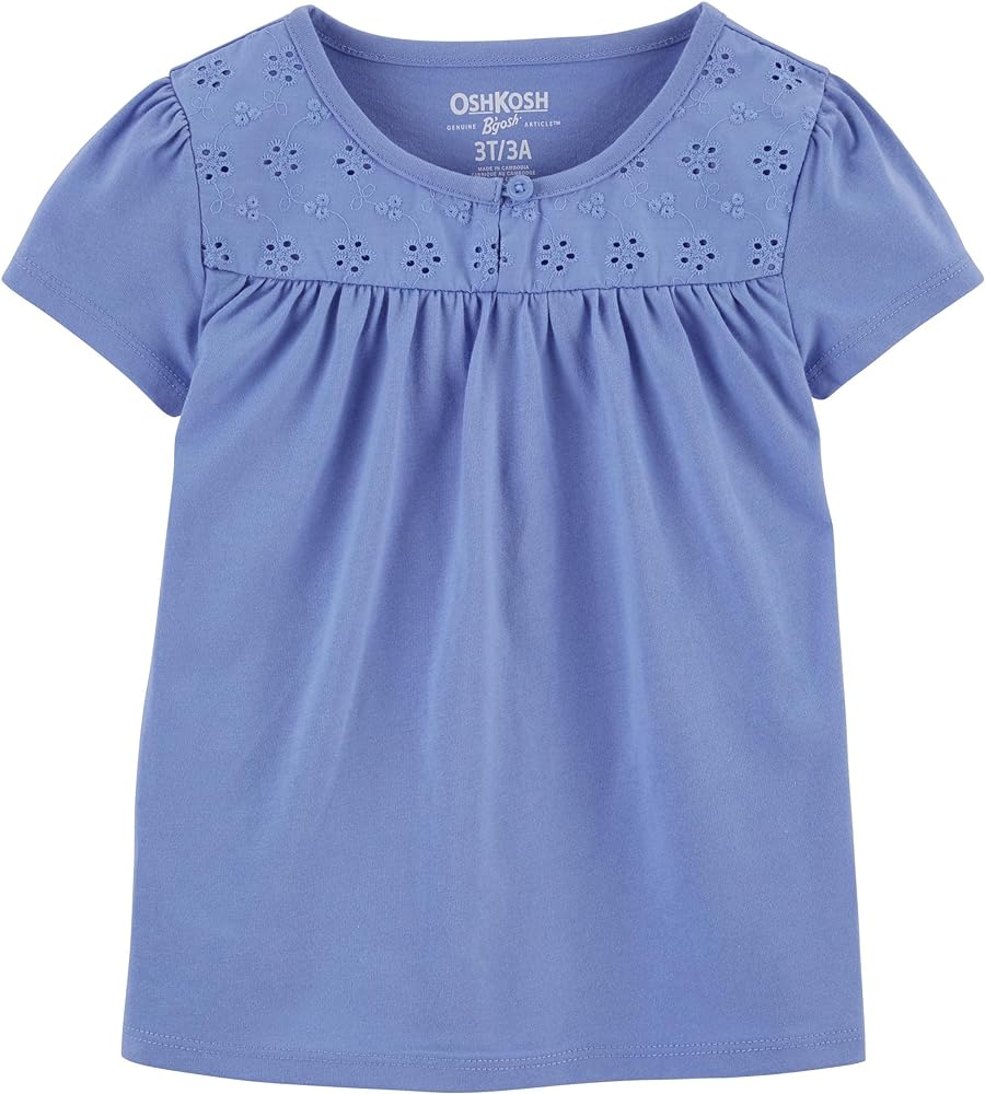 OshKosh B'Gosh Girls' Fashion Top