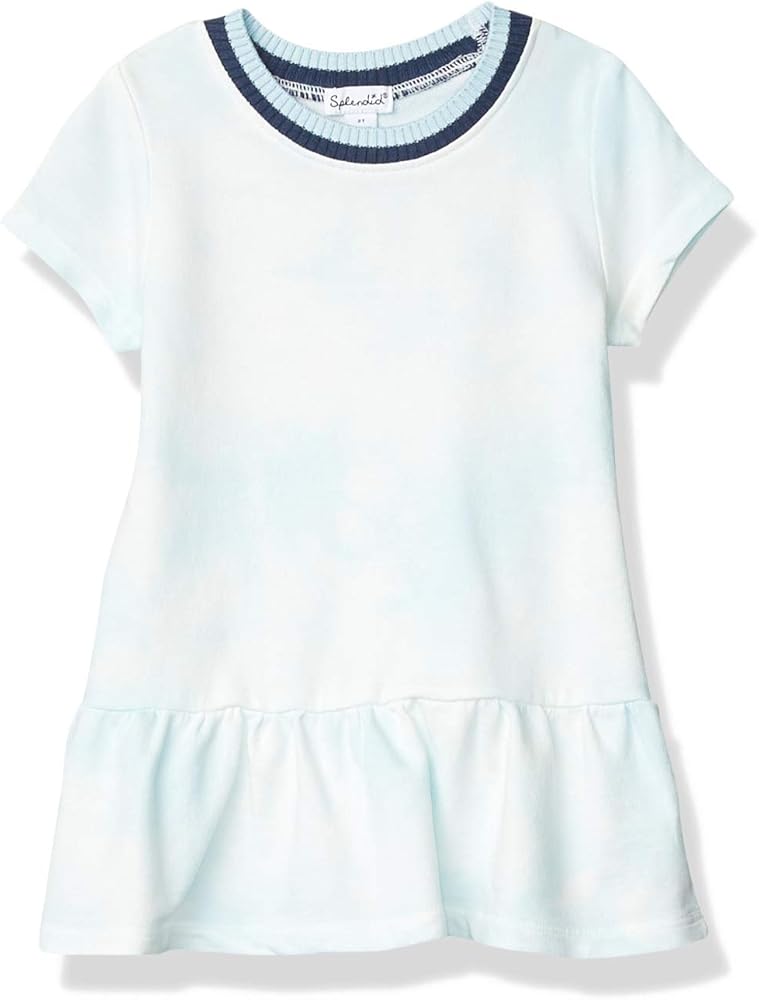 Splendid Girls' Kids' Short Sleeve Dress