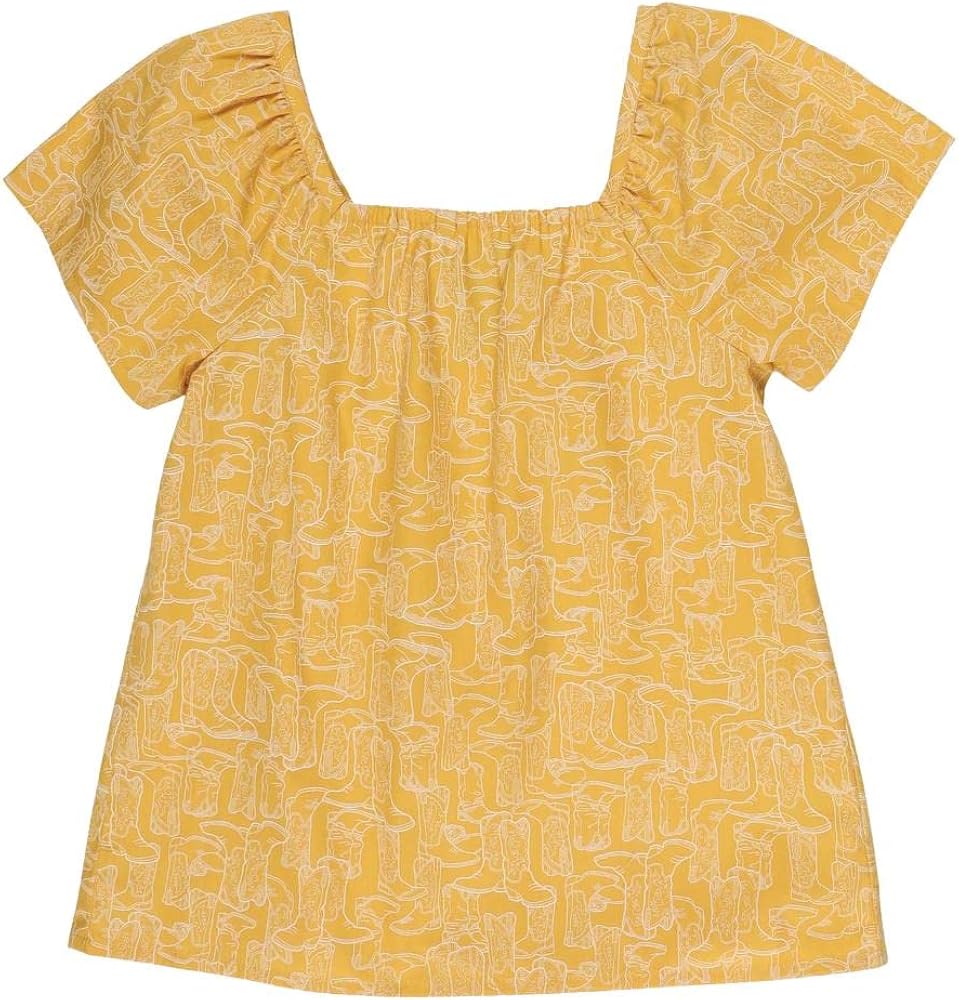 Wrangler Girls Woven Dress