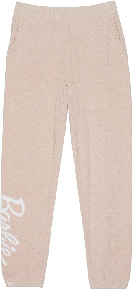 Barefoot Dreams Girls' CozyChic Ultra Lite Youth Barbie Sweatpants