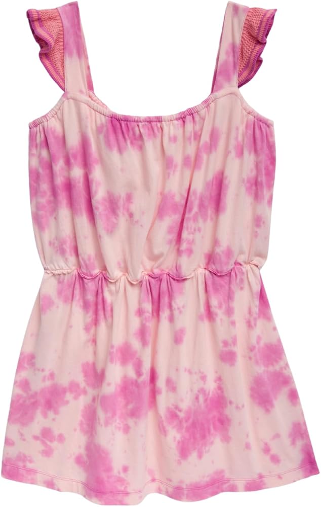 Splendid Girls' Dream of Me Tie Dye Dress