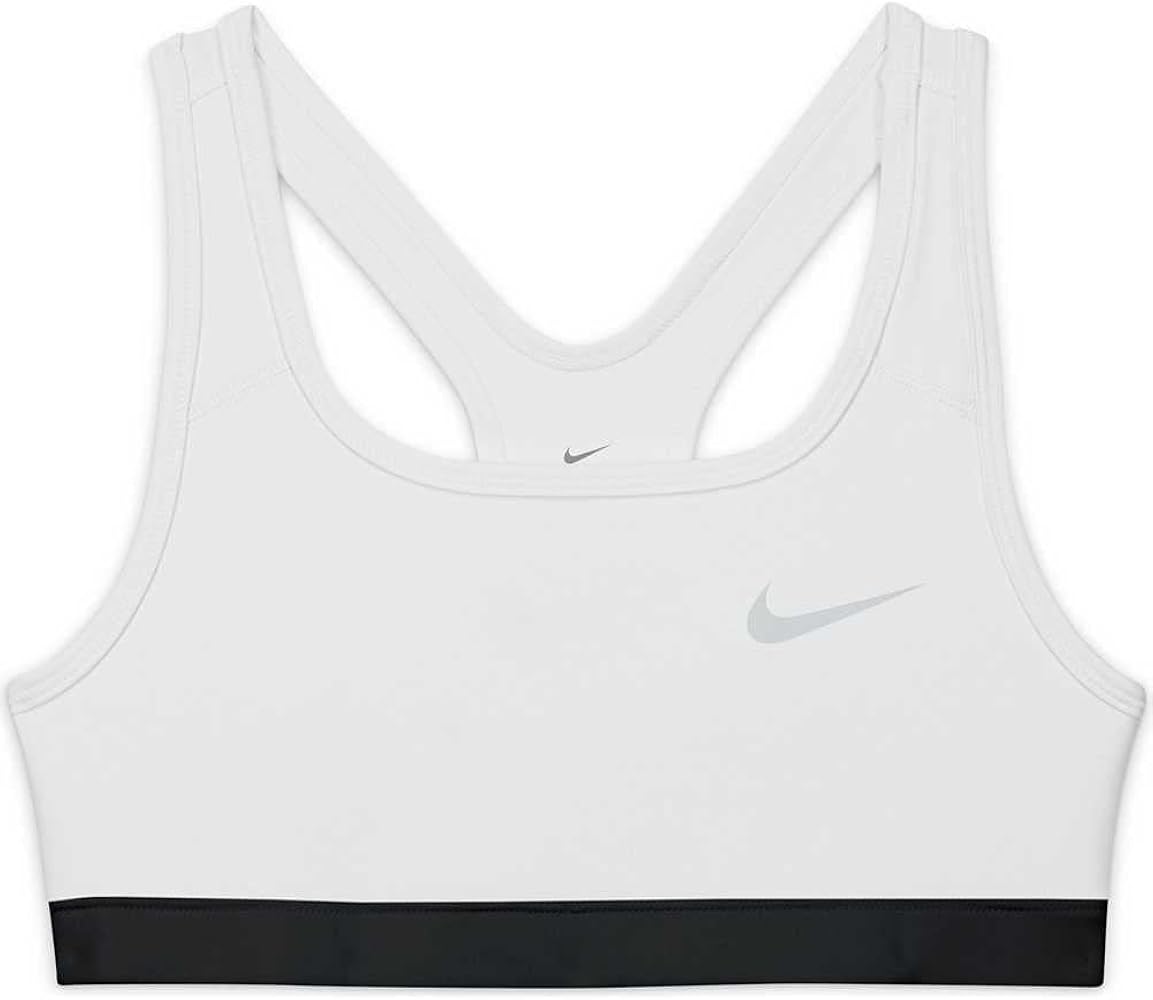 Nike girls Swoosh Bra (Little Kids/Big Kids)