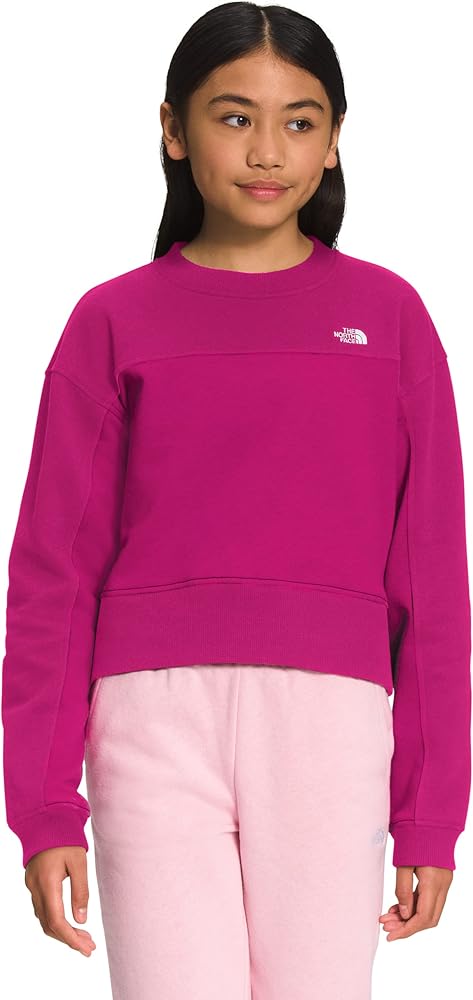 THE NORTH FACE Camp Fleece Crew - Girls'