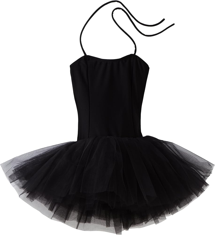 Sansha Little Girls' Shirley Leotard w/ Tutu