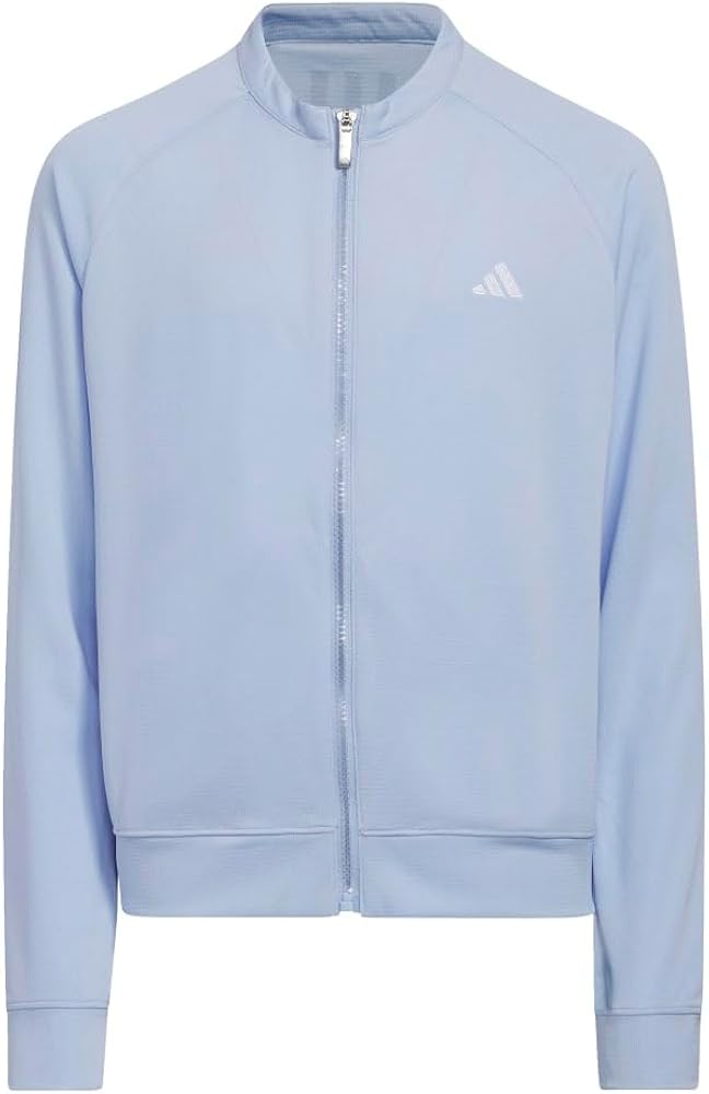 adidas girl's Versatile Golf Jacket