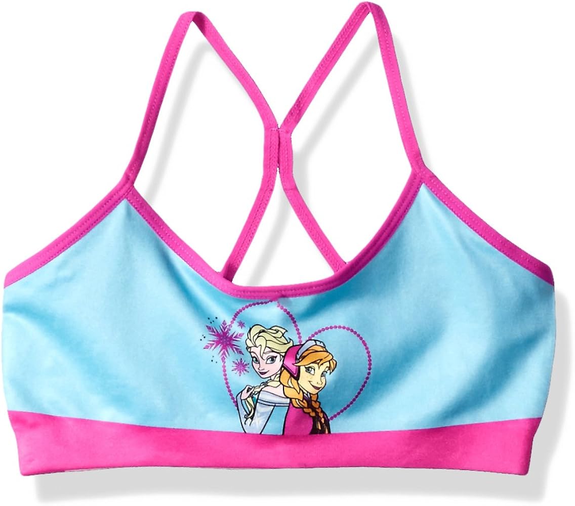 Disney Big Mixed Licensed Girl Bra