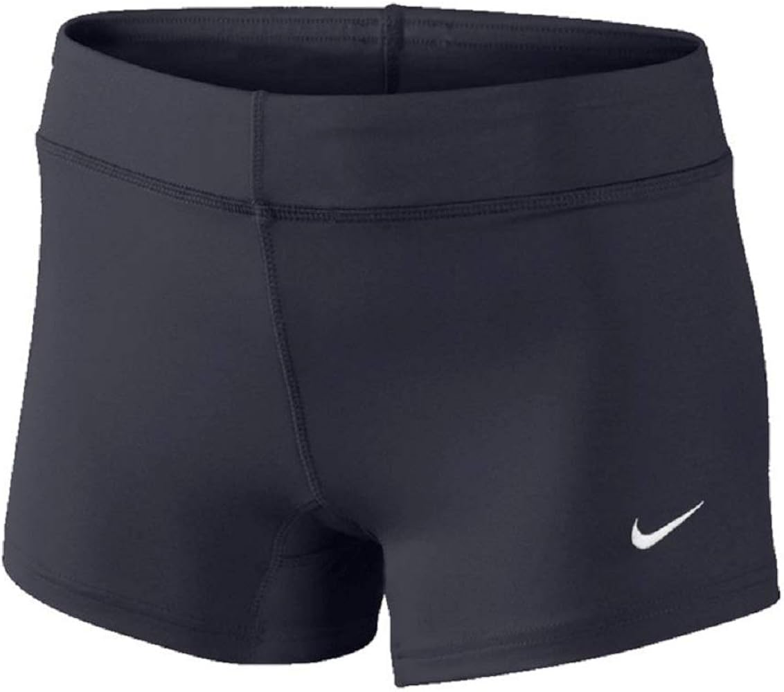 Nike Girls Performance Game Shorts Youth (X-Small,Anthracite)…