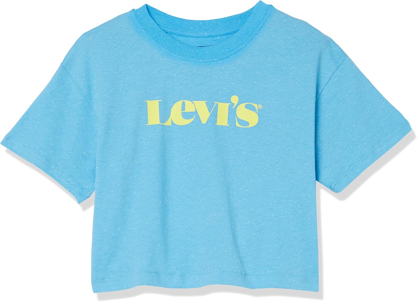 Levi's Girls' High Rise Graphic T-Shirt