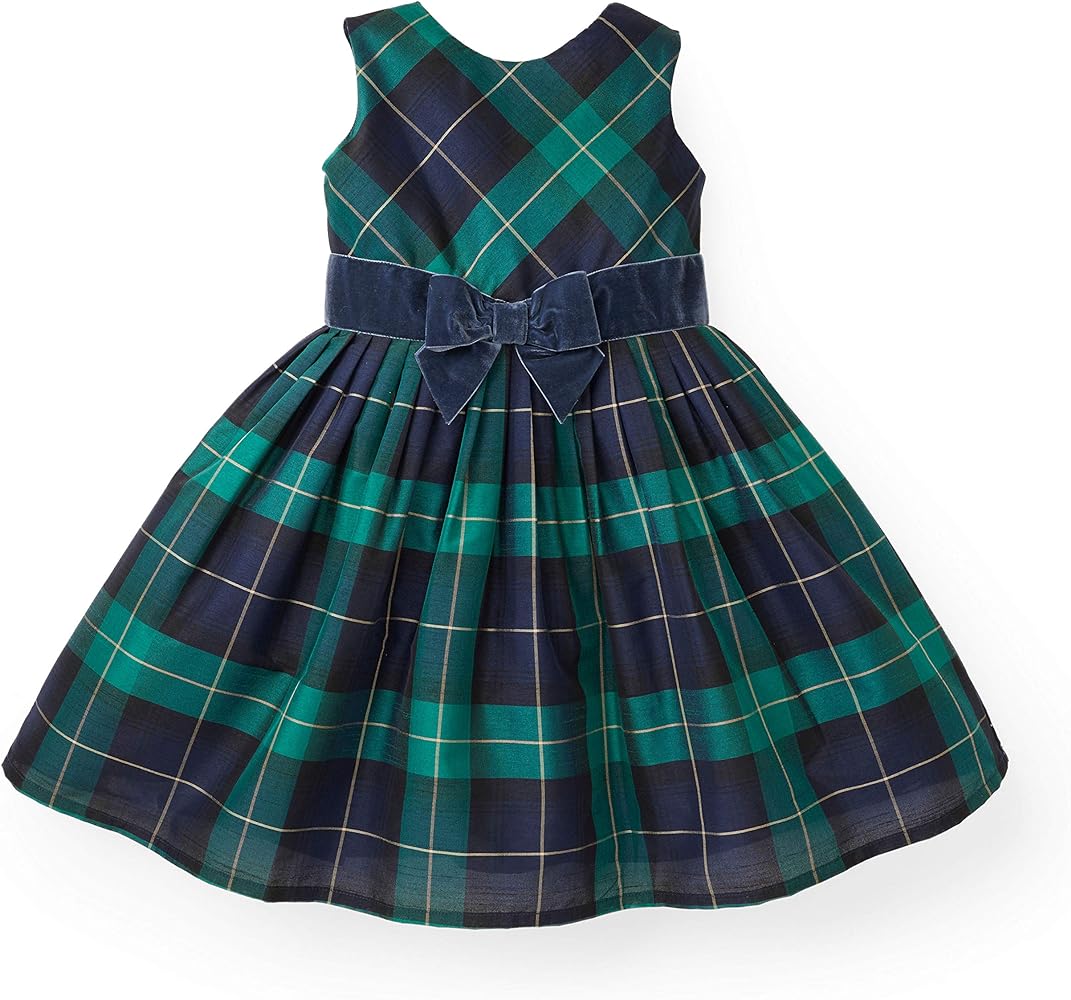 Hope & Henry Girls' Special Occasion Holiday Party Dress