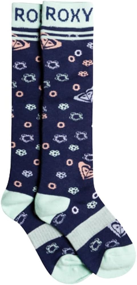 Roxy Girls Frosty Socks