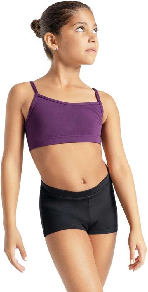 Capezio Baby Team Basics Camisole Bra Top-Girls