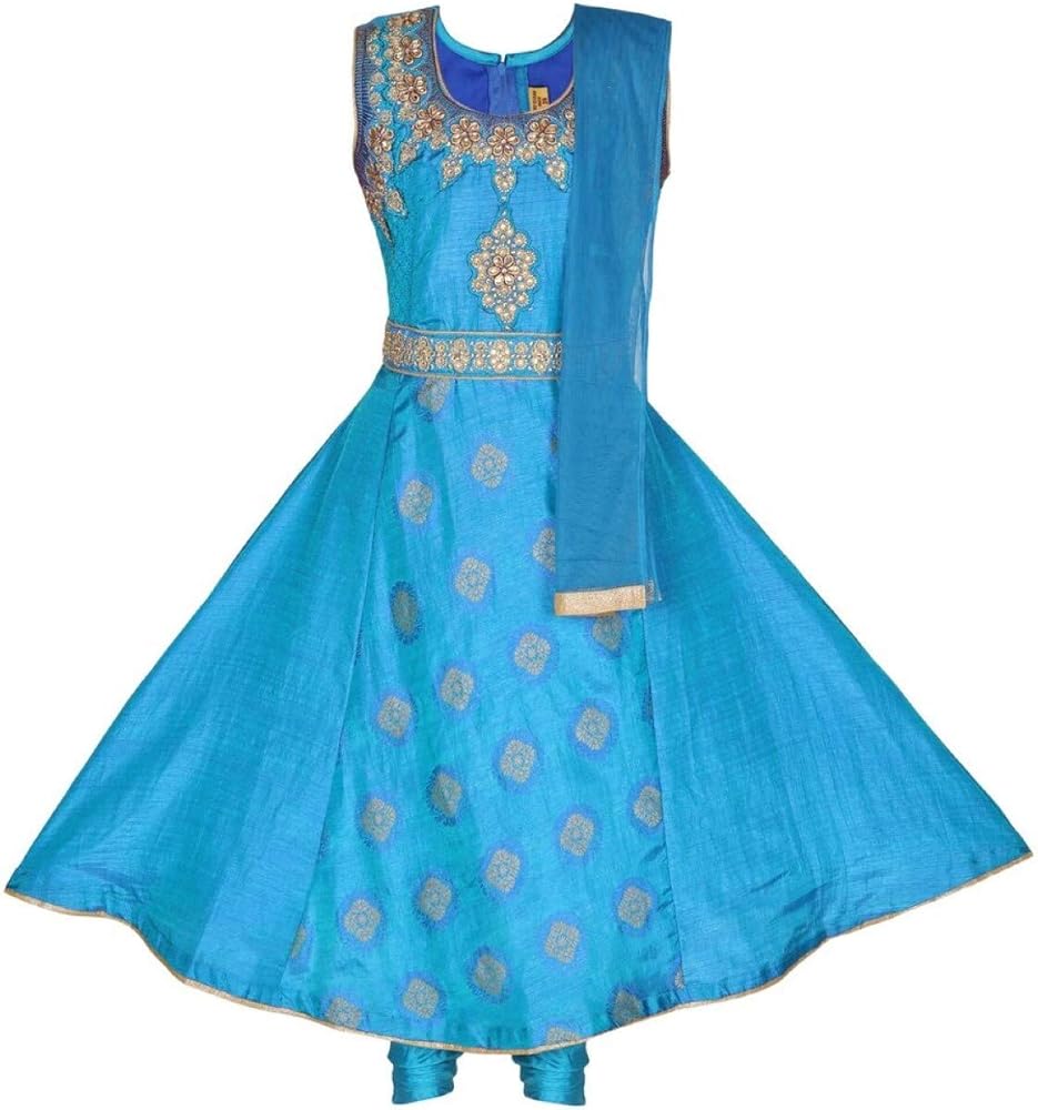 Ashwini Girls Embroidery Salwar Suit